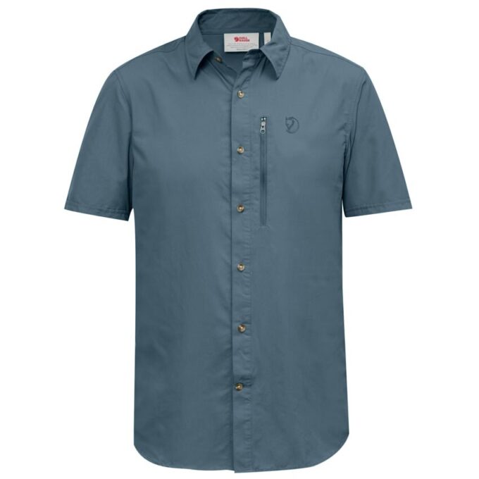 Abisko Hike Shirt Ss M