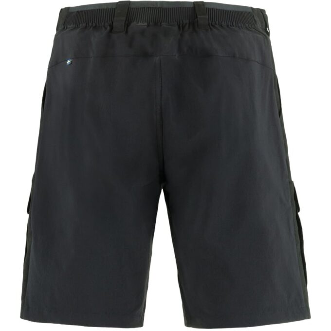 Abisko Hybrid Trail Shorts M