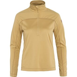 Abisko Lite Fleece Half Zip W