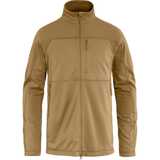 Abisko Lite Fleece Jacket M
