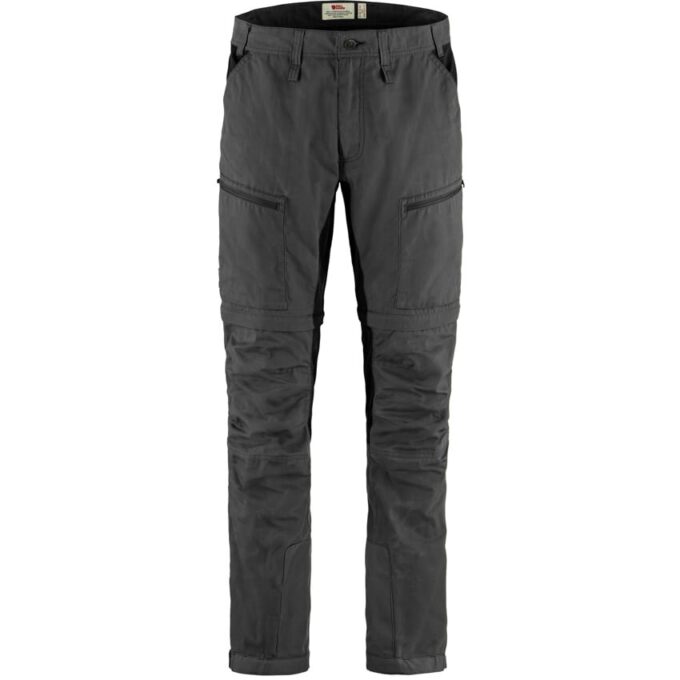 Abisko Lite Trekking Zip-Off M Long