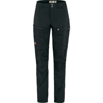 Abisko Midsummer Zip off Trousers W