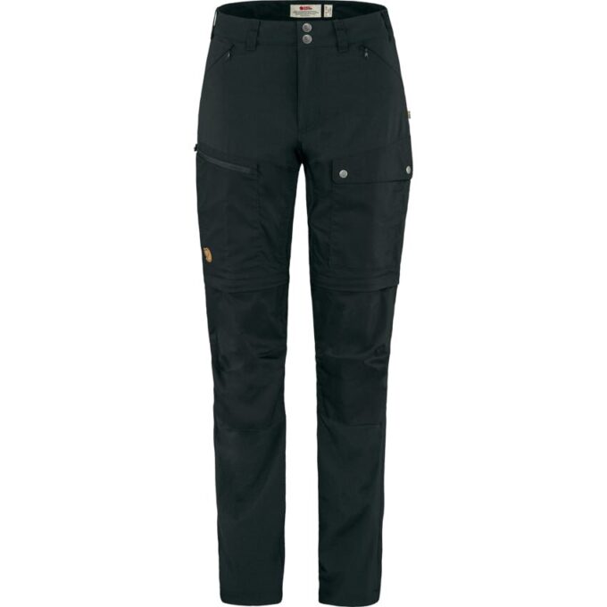 Abisko Midsummer Zip off Trousers W