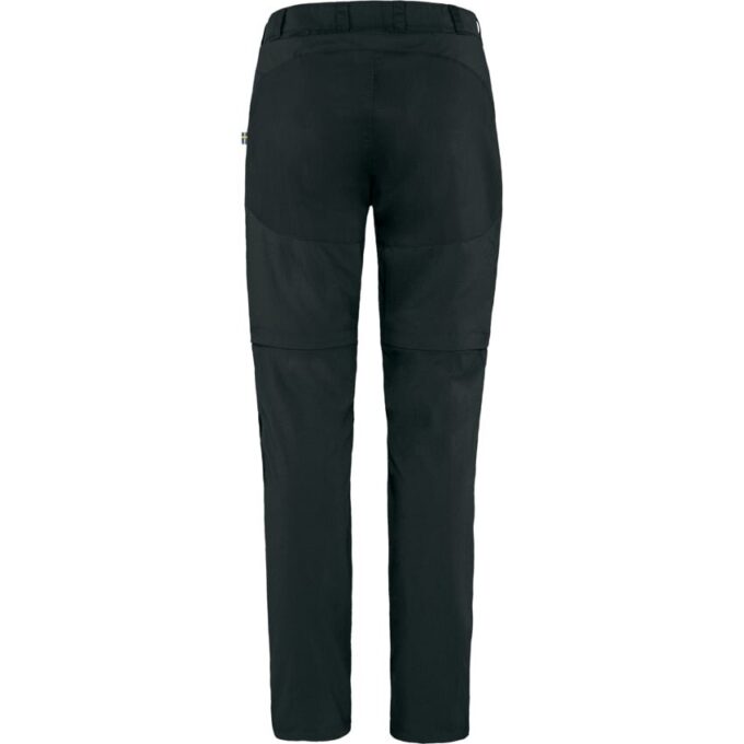 Abisko Midsummer Zip off Trousers W