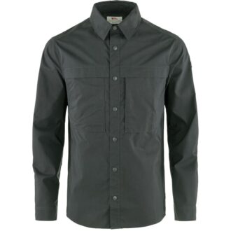 Abisko Trail Shirt Ls M