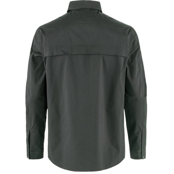 Abisko Trail Shirt Ls M