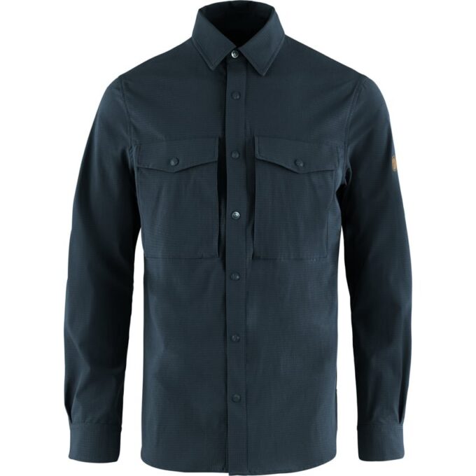 Abisko Trekking Shirt M