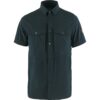 Abisko Trekking Shirt Ss M