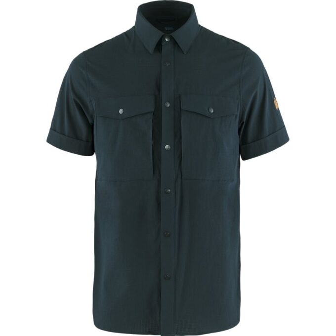 Abisko Trekking Shirt Ss M