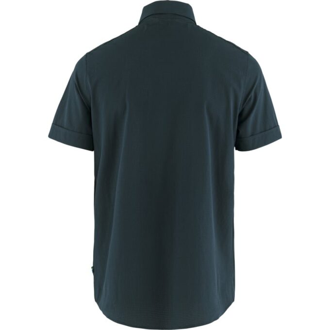 Abisko Trekking Shirt Ss M