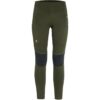 Abisko Trekking Tights Hd W