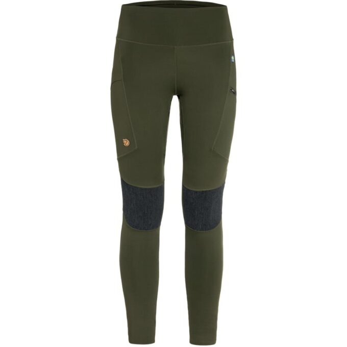 Abisko Trekking Tights Hd W