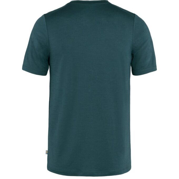 Abisko Wool Classic Ss M