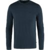 Abisko Wool Ls M