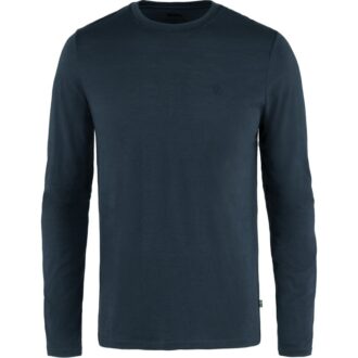 Abisko Wool Ls M