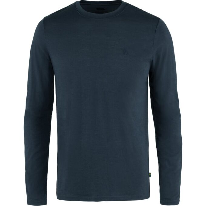 Abisko Wool Ls M