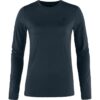 Abisko Wool Ls W