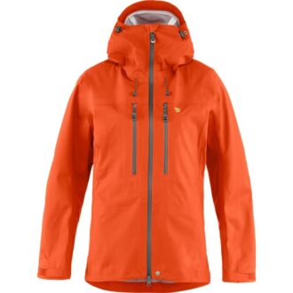 Bergtagen Eco-Shell Jacket W