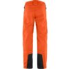 Bergtagen Eco-Shell Trousers M