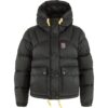 Expedition Down Cropped Jacket W