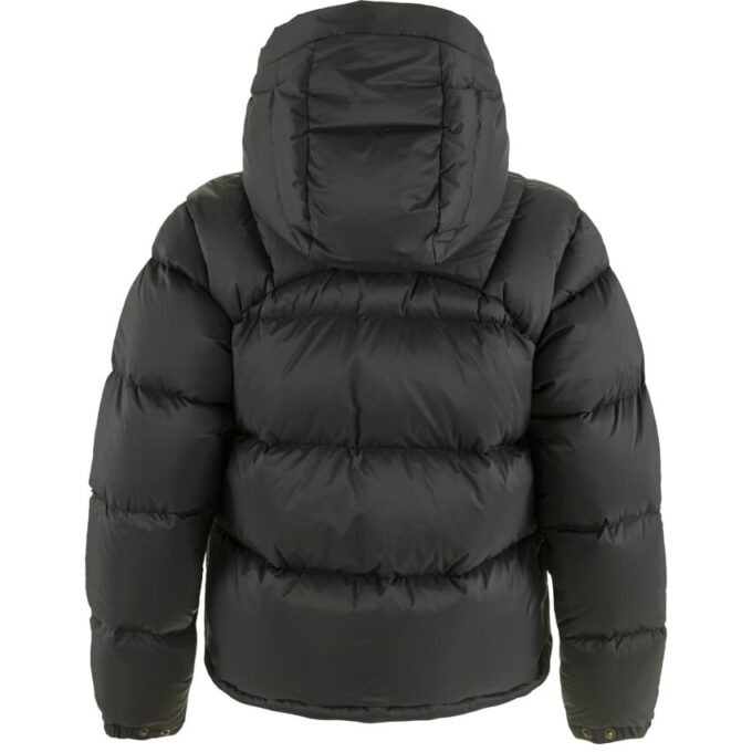 Expedition Down Cropped Jacket W