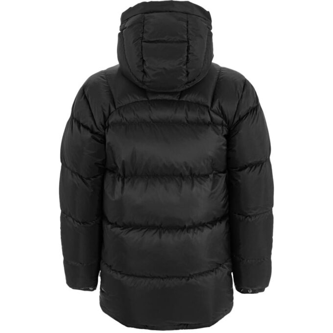 Expedition Down Jacket Black Edition M