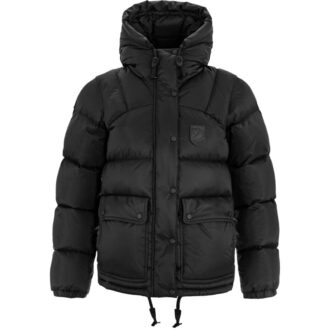 Expedition Down Lite Jacket Black Edition W