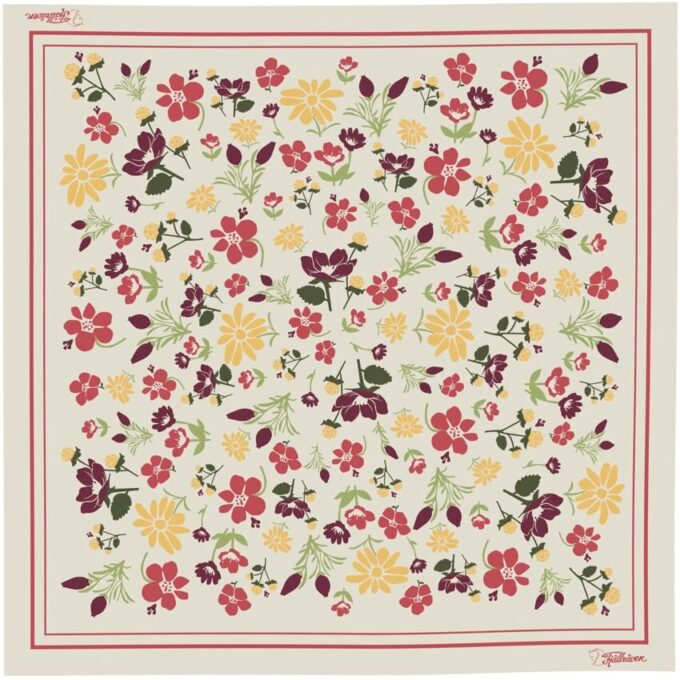 Fjallblomster Bandana