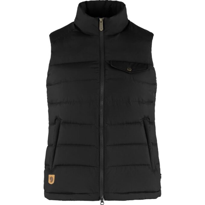 Greenland Down Liner Vest W