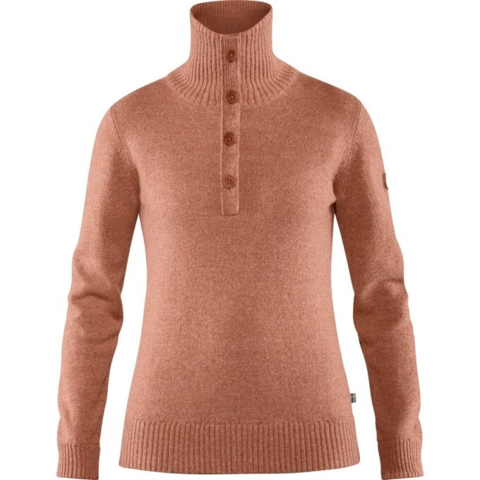 Greenland Re-Wool Sweater W