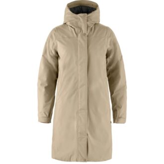 Hc Hydratic Padded Parka W