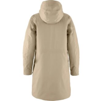 Hc Hydratic Padded Parka W