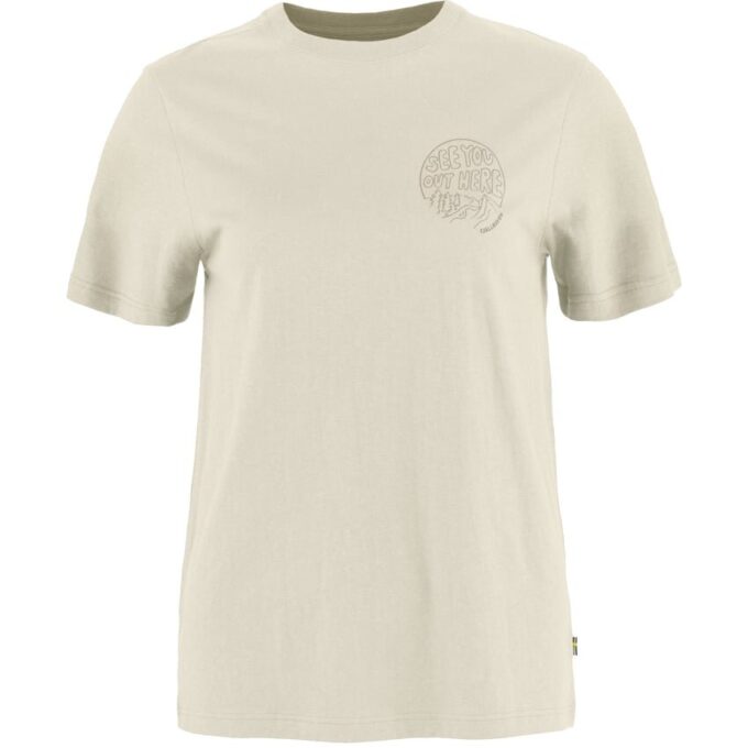 Hemp Blend out Here T-Shirt W