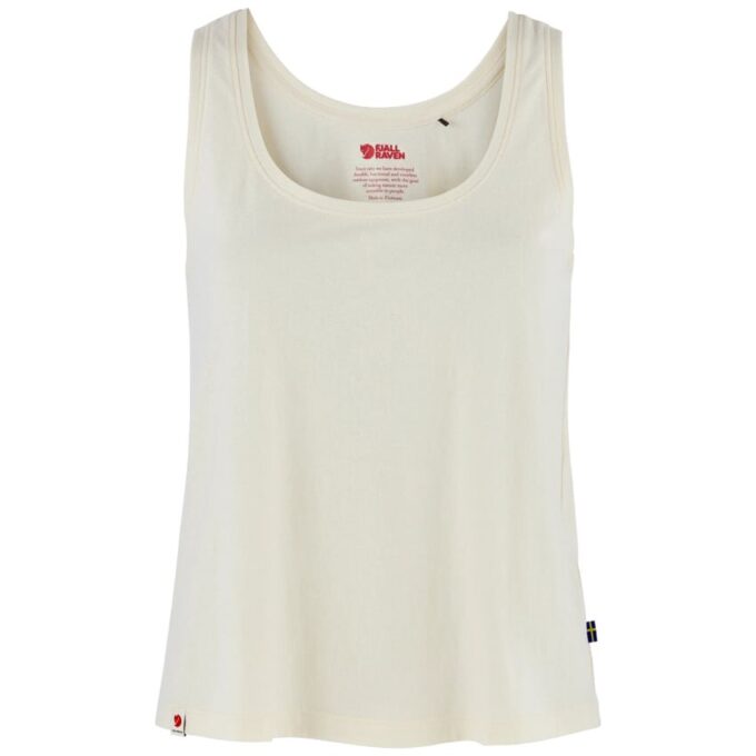 Hemp Blend Tank Top W