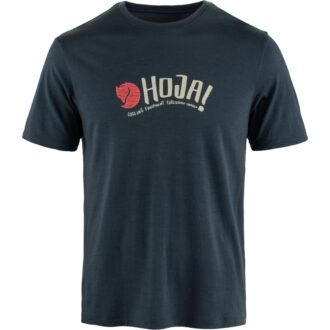 Hoja Wool T-Shirt M