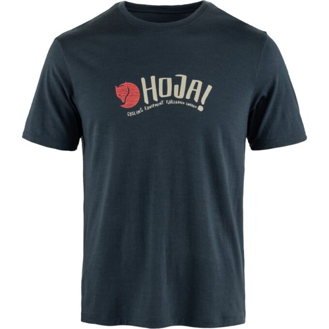 Hoja Wool T-Shirt M