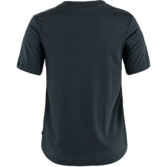 Hoja Wool T-Shirt W
