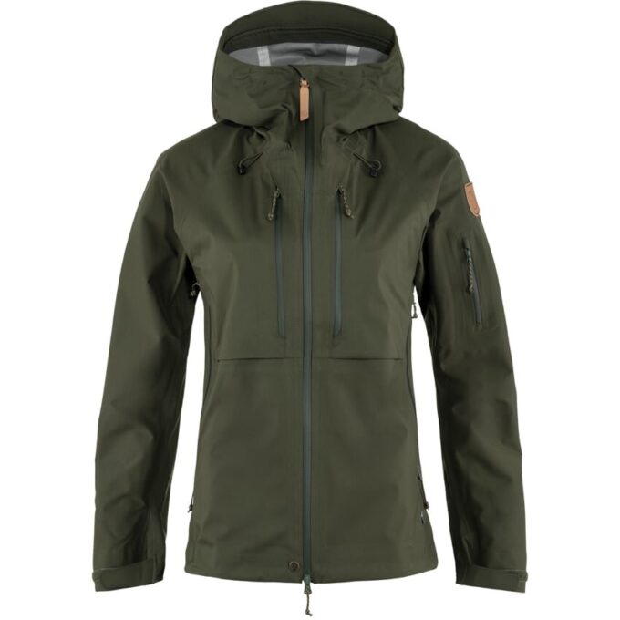 Keb Eco-Shell Jacket W