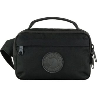 Kenken No. 2 Black Hip Pack
