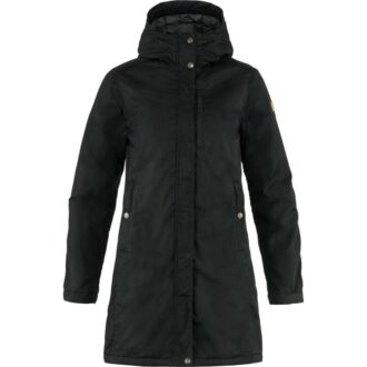 Kiruna Padded Parka W