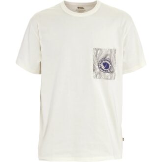 Logo Pocket T-Shirt M