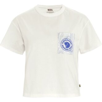 Logo Pocket T-Shirt W