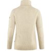 Ovik Cable Knit Roller Neck W Ovik Cable Knit Roller Neck W