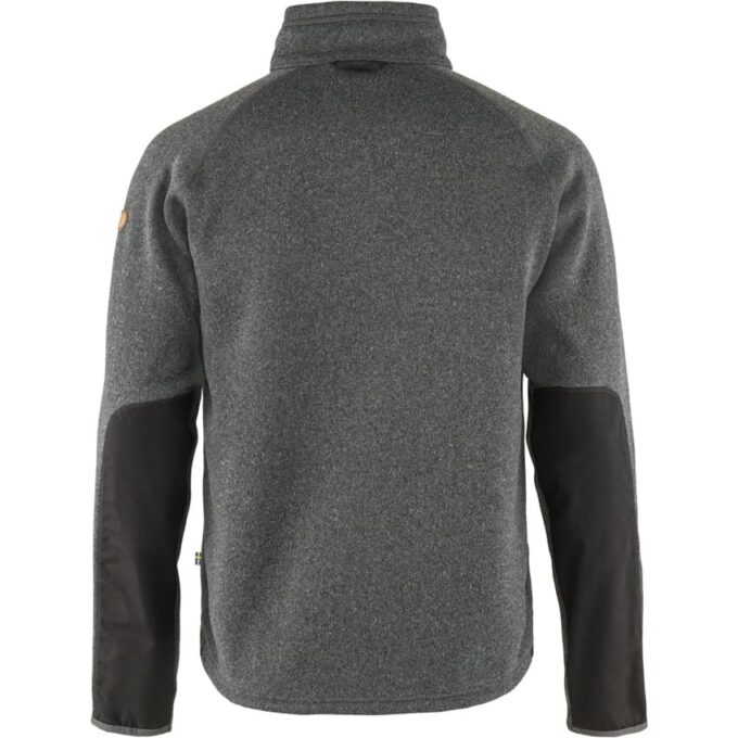 Ovik Fleece Zip Sweater M