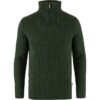 Ovik Half Zip Knit M