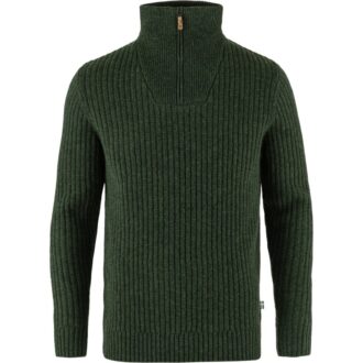 Ovik Half Zip Knit M
