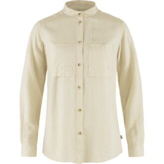 Ovik Hemp Shirt Ls W