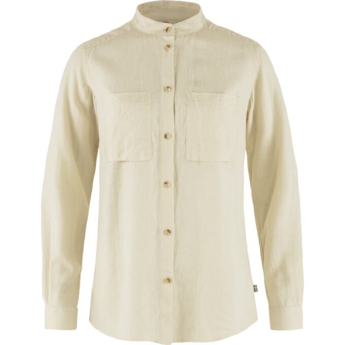 Ovik Hemp Shirt Ls W