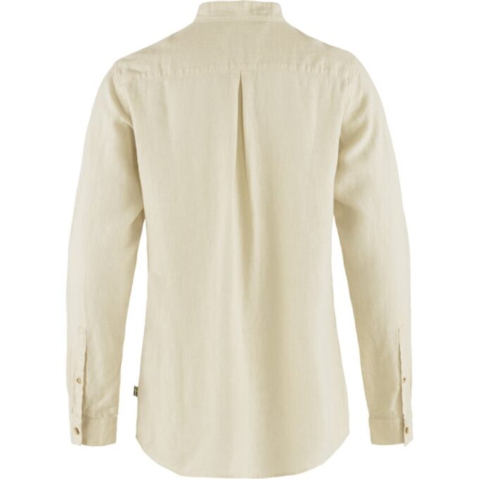 Ovik Hemp Shirt Ls W