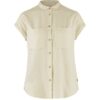 Ovik Hemp Shirt Ss W